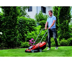 Einhell GE-CM 18/32 Li-Solo / Kosiarka akumulatorowa / 18 V / 32 cm / Bez akumulatora