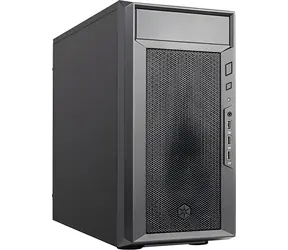 Silverstone FARA 311 czarny / Obudowa / Micro-ATX / Midi-Tower / USB 3.2 Gen 1 / chłodzenie wodne