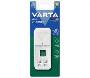 Ładowarka Varta Mini / Szybka ładowarka / AA AAA