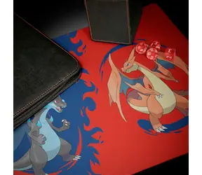ULTRAPRO Pokemon Charizard X i Y Gamepad / Gamepad