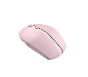 Cherry Gentix BT różowy / Mysz / Bluetooth / optyczna / 2000 dpi