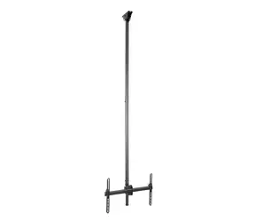 Uchwyt sufitowy do telewizora StarTech z długim drążkiem / uchwyt do telewizora / 32-75" / VESA 600x400 / nośność 50 kg