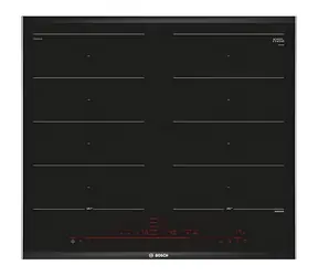 BOSCH PXX675DC1E czarny / Płyta indukcyjna / 4 strefy / 17 poziomów mocy / PowerBoost