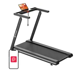 DeerRun X20 czarny / Bieżnia / nachylenie do 15% / prędkość 1-18 km/h / ładowność 181 kg