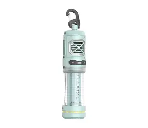 Flextail Tiny Repeller S niebieski / Przenośny odstraszacz komarów i latarka LED / 400 lm / IPX5