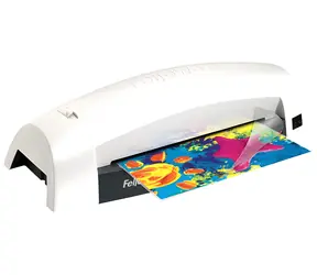 Fellowes Lunar A4 / Laminator / laminowanie do 80 mic / szerokość 38,4 cm