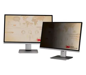 3M PF380W2B czarny / Filtr prywatyzujący do monitora / 38" / 21:9 / bezramkowy
