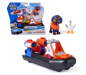Spin Master Psi Patrol Zuma Poduszkowiec / 2 figurki / od 3 lat