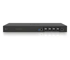 Ubiquiti EdgeRouter Infinity XG-8 / Router / 80 Gbit/s / 16-rdzeniowy procesor 1,8 GHz / 16 GB pamięci RAM