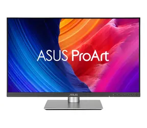 27" Asus ProArt PA278CGRV srebrny / Monitor / IPS / QHD / 144 Hz / USB-C / koncentrator USB / VESA