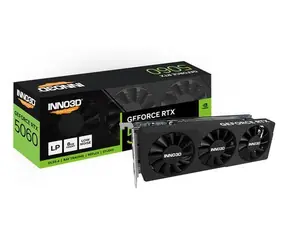 Inno3D GeForce RTX 5060 Twin X2 Low Profile / Karta graficzna / 8 GB GDDR7 / 128-bit / 1x HDMI 2.1 + 2x DP