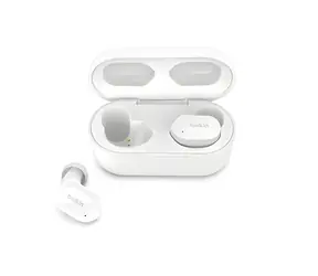 Belkin Soundform Play biały / Słuchawki bezprzewodowe / True Wireless / Douszne