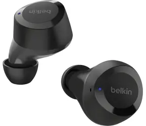 Belkin SoundForm Bolt czarny / Słuchawki bezprzewodowe / Douszne / Bluetooth