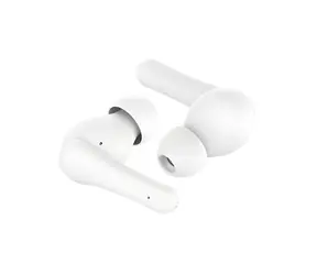 Słuchawki douszne Belkin AUC012btWH SOUNDFORM Rhythm True, białe / Bezprzewodowe słuchawki douszne / Bluetooth