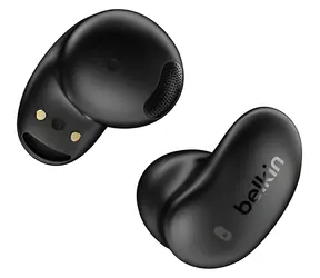 Belkin AUC014hqBK SoundForm Anywhere czarny / Słuchawki bezprzewodowe / True Wireless / Douszne