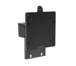 Kit konwersyjny Ergotron TRACE czarny / Zestaw konwersyjny / VESA 75×75-100×100 / nośność 11,6 kg