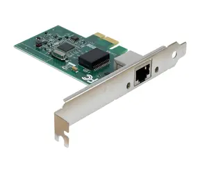 Inter-tech ST-729 / Karta sieciowa / PCIe x1 / RJ-45 / Gigabit / Intel i210 / niski profil