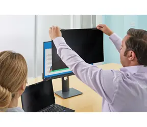 3M PF250W9EM 25" czarny / Filtr prywatyzujący do monitora / 16:9 / magnetyczny