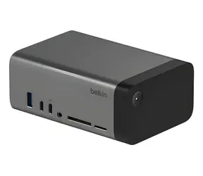 Belkin Connect USB-C 11w1 Pro GaN / Stacja dokująca / 2x HDMI / 150W / USB-C