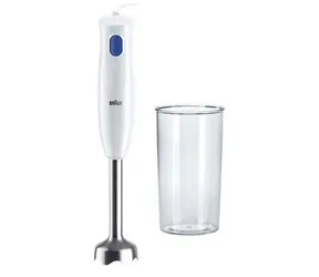 Braun MultiQuick 1 MQ10.001.M biały / Blender ręczny / 450 W