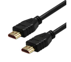 Neutralle HDMI 2.1 cable Ultra High Speed / 8K 60Hz / 48 Gbps / 1 m / czarny