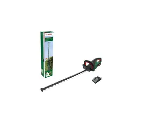 BOSCH Universal HedgeCut 36V-65-28 zielono-czarny / Akumulatorowy nożycowy nożyce do żywopłotu / 36 V / 2,0 Ah / Długość prowadnicy 65 cm