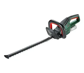 BOSCH UniversalHedgeCut 18V-50 / Akumulatorowa nożyca do żywopłotu / 18 V / Długość prowadnicy 50 cm / Rozstaw 20 mm / Bez akumulatora