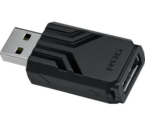 Asus ROG Polling Rate Booster czarny / Odbiornik / USB / do myszy i klawiatur ROG
