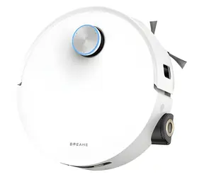 Dreame Aqua10 Ultra Roller Complete biały / Robot odkurzający i mopujący / 30 000 Pa / Stacja samoczyszcząca / 6400 mAh