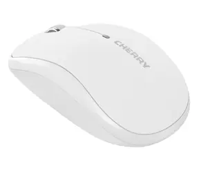 Cherry MW 2200 biała / Mysz bezprzewodowa / USB / 3 przyciski