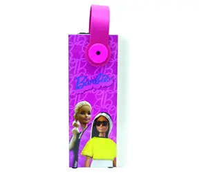 Głośnik Bluetooth LEXIBOOK Barbie / Z mikrofonem / Efekty świetlne / Akumulator