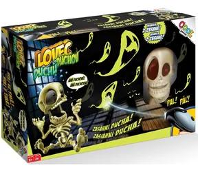 Gra Epee Cool Games Ghost Hunter 2-pak / Gra planszowa / dla 2 graczy / od 5 lat