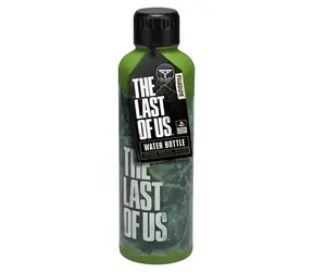 Paladone The Last of Us Butelka ze stali nierdzewnej / Butelka / 500 ml