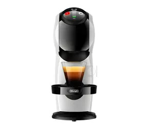 DeLonghi EDG226.W Dolce Gusto biały / Ekspres do kawy na kapsułki / 1400 W / 0,8 l / 15 barów / Regulowana wysokość filiżanki
