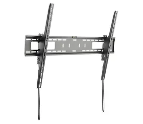 Uchwyt do telewizora StarTech czarny / uchwyt ścienny do telewizora / uchylny / 60-100" / VESA do 900x600 / nośność 75 kg