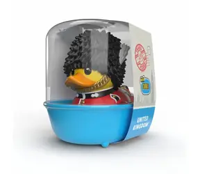 Numskull TUBBZ Traveler UK / Kolekcjonerska kaczka / 5,5 cm