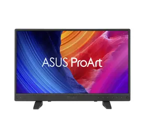 15,6" Asus ProArt PA16USV czarny / Monitor / IPS / 4K UHD / 60 Hz / HDR10 / VESA