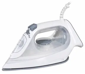 Żelazko parowe Braun SI 3054 GY szare / 2400 W / ceramiczna stopa / 0,27 l / uderzenie pary 180 g/min