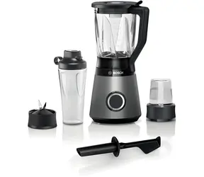 BOSCH MMB6177S VitaPower srebrny / Blender stołowy / Seria 4