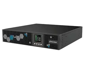 PowerWalker VI 1000 RLP / UPS / Line-Interactive / Rack 19" 2U / 1000 VA / 900 W / 8x IEC C13