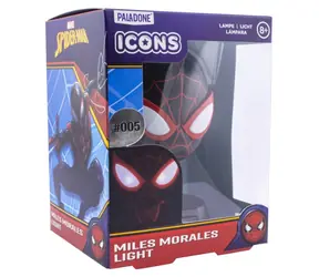 Lampa stołowa PALADONE Icon Light Miles Morales / LED / Plastik