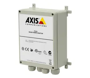 AXIS PS24/F / Zasilacz / 24 V AC / zewnętrzny / do AXIS 23XD