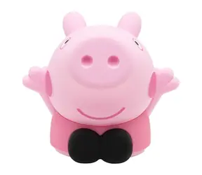 Lampka PALADONE Świnka Peppa / Lampka nocna dla dzieci / 3x AAA