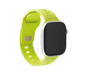 Aiino Atlantic Band lime, 44-49 mm / Pasek do Apple Watch / Series 4-10, Ultra