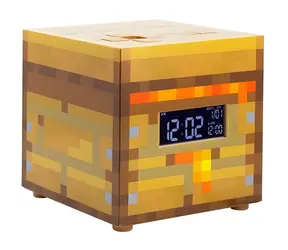 Paladone Minecraft Bee Hive / Budzik
