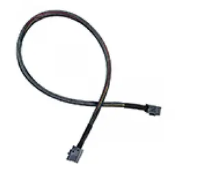 Adaptec I-HDMSAS-HDMSAS-.5M/5M / kabel SAS / wewnętrzny / 0,5 m