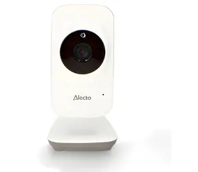 Alecto DVM71CAM / Dodatkowa kamera do niani elektronicznej / Wizja nocna / Zasięg 300 m / Czujnik temperatury