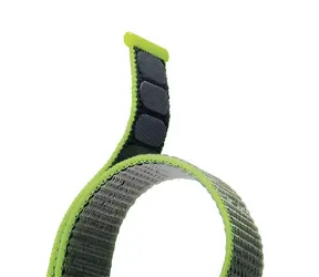 Aiino Koa Lemon Neon / Pasek / Apple Watch 38-42 mm / Seria 1-11