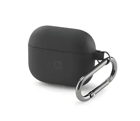 Etui Aiino Swing w kolorze czarnym / Etui / Do Apple AirPods 4
