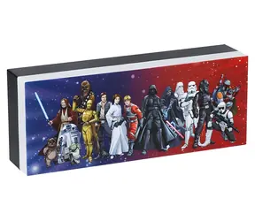 Lampa stołowa Paladone Star Wars Icon Light / Lampa stołowa / USB / Bateria